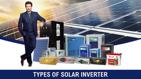 Solar Inverter Price And Types In India Utl Solar