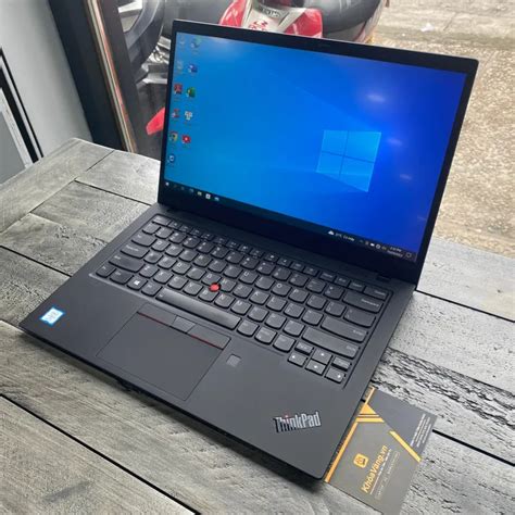 Lenovo Thinkpad X1 Carbon Gen 7 Core I5 8365u 16gb 512gb Giá Rẻ