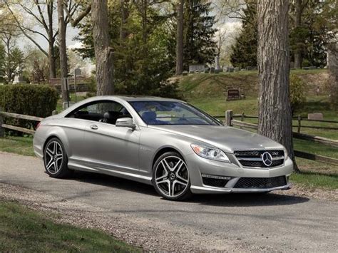 Mercedes cl65 amg - CC2 Vehicle Suggestions - Car Crushers Forum