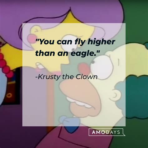 48 Krusty The Clown Quotes One Of The Funniest Simpsons Characters