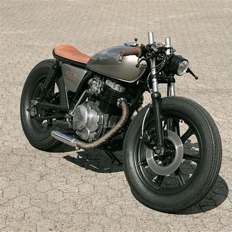 1978 Yamaha Xs400 Cafe Racer | Reviewmotors.co