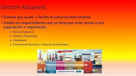 Ppt Ley General De Aduanas Pptx