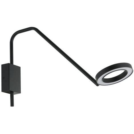 Zambelis Applique Murale Intensit Variable Led W V Noir