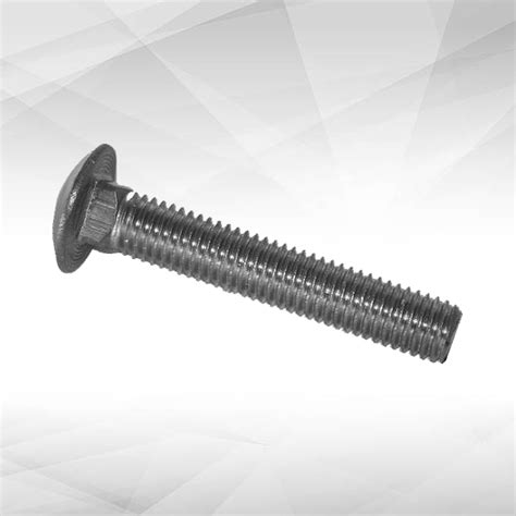 Carriage bolts – Fastener Hub INC