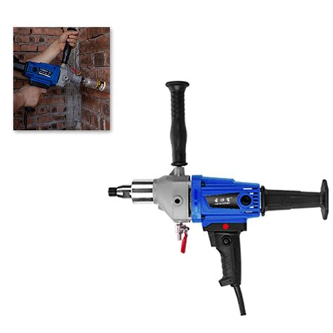 Water Drill Diamond 2100W 3200W 220V Diamond Core Drill Wet Handheld