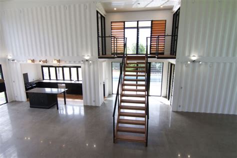 luxury-container-home_8 | iDesignArch | Interior Design, Architecture & Interior Decorating ...