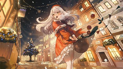 Winter Night [original] R Moescape