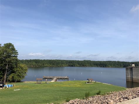 Review Of Falls Lake Dam Recreation Area Wake Forest North Carolina