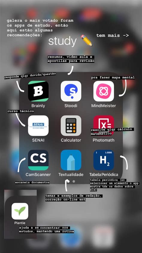 Quais Aplicativos Usar Para Estudar