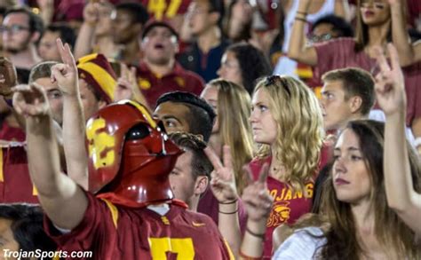 USC Trojans Football Tickets - TrojanSports