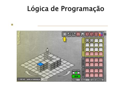 Lógica De Programação