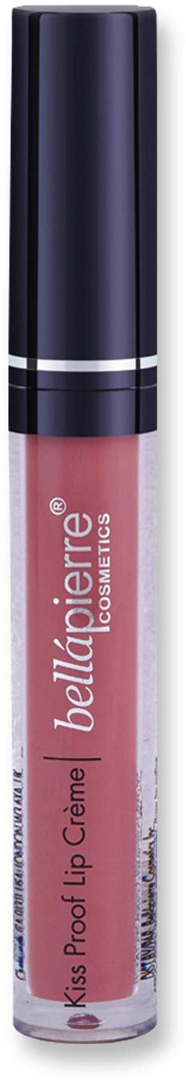 Bellapierre Kiss Proof Lip Crème Antique Pink