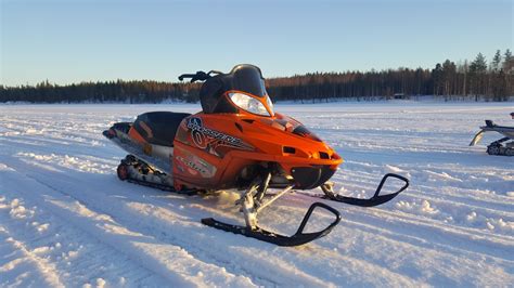 Arctic Cat Crossfire Cm Kuhmo Snow Mobile Nettimoto