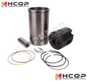 Hcqp Part B8800 9000200 Yuchai Power Piston Cylinder Liner Kit China