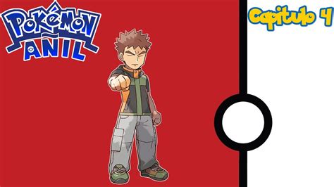 Pokemon AÑIL RANDOMLOCKE capitulo 4 NOS ENFRENTAMOS A BROCK YouTube