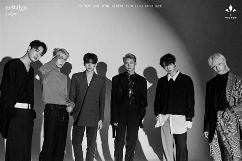 K Pop Comeback Spotlight VICTON 5th Mini Album Nostalgia