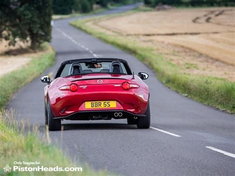 BBR Mazda MX 5 Super 200 Review PistonHeads UK