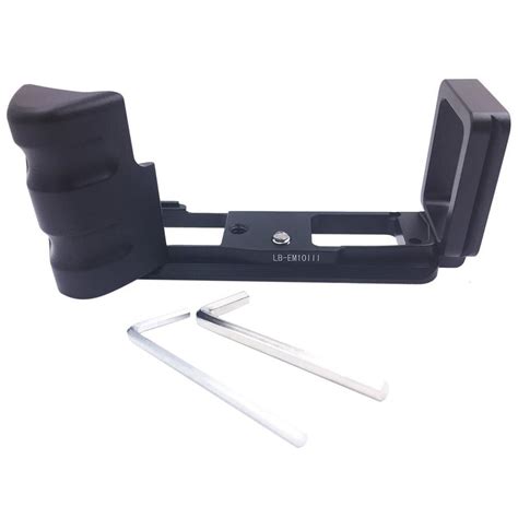 Алюминиевый сплав прочный быстрый выпуск QR l-образный кронштейн камеры ...