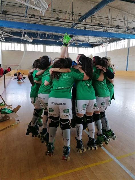 O HC Deportivo Liceo retorna á OK Liga feminina ao gañar 0 4 ao UDC