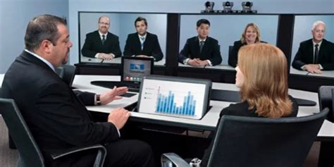 Telepresence Technology Is Primarily Designed To