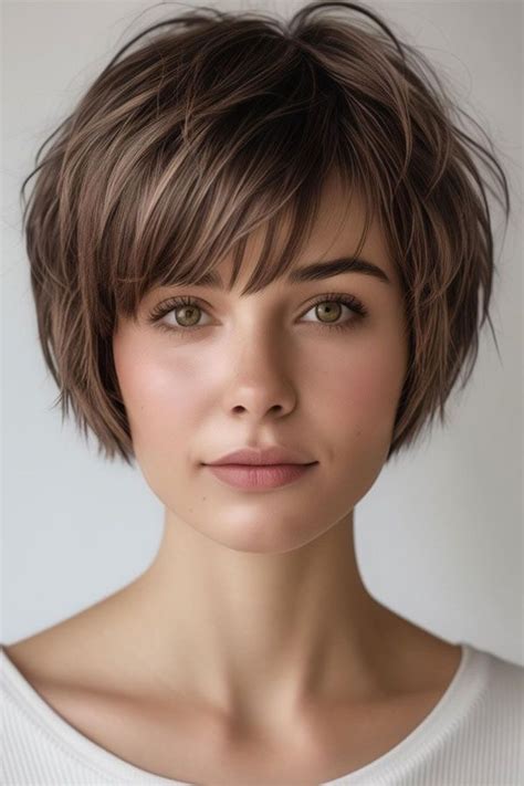 Short Textured Haircuts For A Modern Makeover In Textured