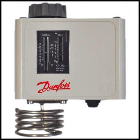 Терморегулятор danfoss rtd 3640 настройка