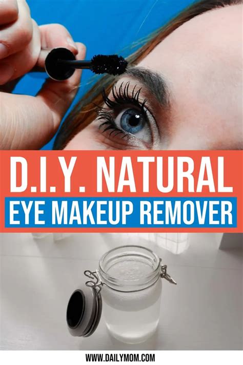 Natural Makeup Remover Recipe & 4 Ways To Reduce Eye Injury