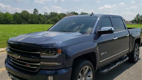 Chevrolet Silverado Year Edition