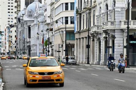 Guayaquil Una Ciudad Fantasma En La Guerra Contra Las Bandas Criminales