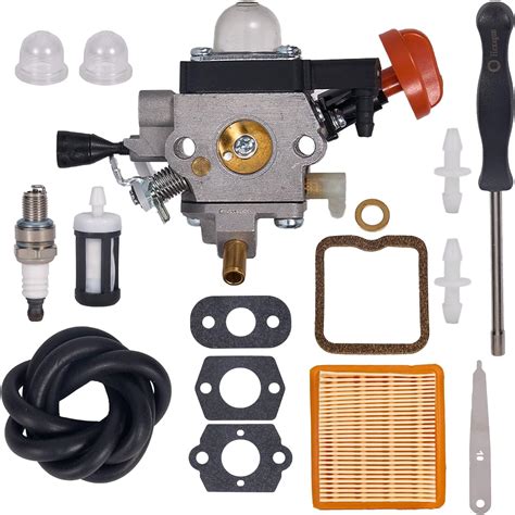 Mikatesi 4180 120 0615 Fs91 Carburetor For Stihl Fs91 Fs91r