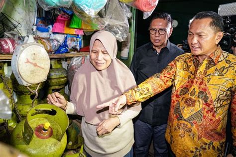 Distribusi LPG 3 Kg Dipastikan Lancar Hingga Subpangkalan