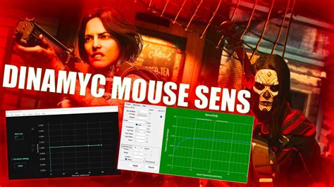 Mouse Aim Assist I Pro Usano Raw Accel Custom Curve Guida Fps Coaching