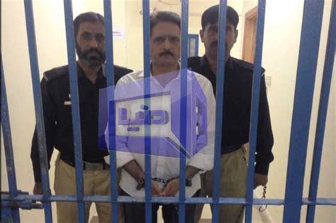 Court Sends Shafqat Ali Cheema To Adiala Jail On 14 Day Judicial Remand