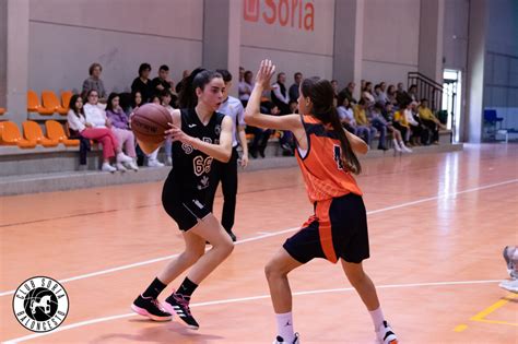 Csb Cadete Femenino Caja Rural De Soria Club Soria Baloncesto