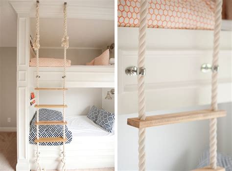 Diy Bunk Bed Rope Ladder Diy Online