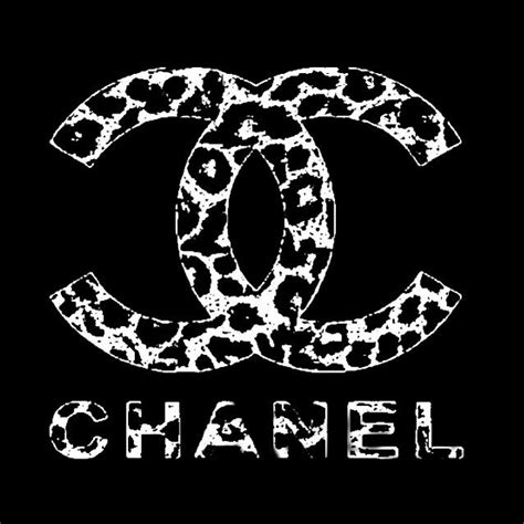 Pin by MöNcHeN on Chanel Chanel wallpapers Free monogram fonts