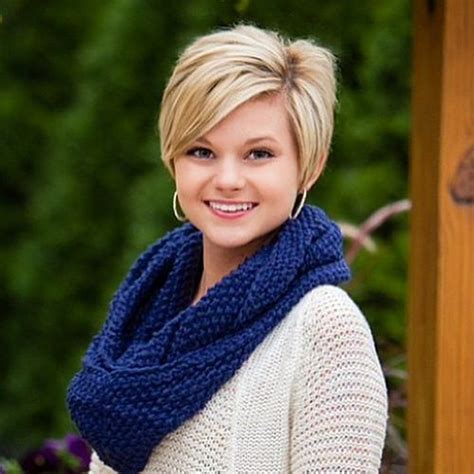 Alluring Pixie Haircuts For Round Faces Styles At Life