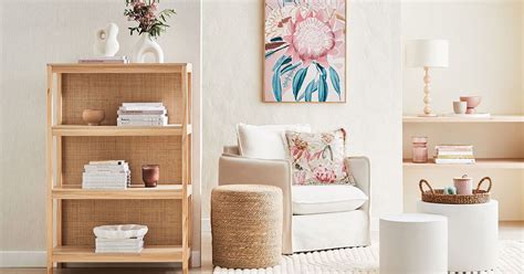 Kmart Homewares Kmart S New Living Collection For February 2023 Will