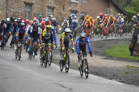 Le Grand Prix De Wallonie Depuis 1935 ETHIAS TOUR DE WALLONIE