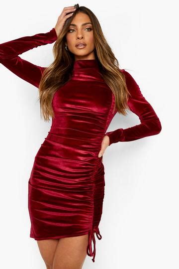 Mini Party Dresses Short Party Dresses Boohoo Uk