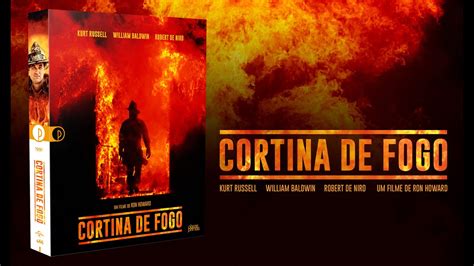 Cortina De Fogo Edi O Especial De Colecionador Blu Ray Youtube