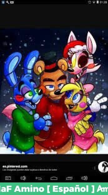 Animatronicos Kawaii Ay Imagenes Kawaii Fnaf Amino Espa Ol