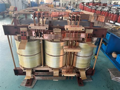 Insulation Paper Covered Copper Wire For Oil Immersed Transformer