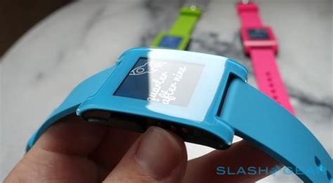 Pebble Fresh Hot And Fly Limited Edition Smartwatches Land