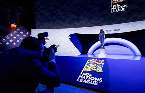 Nations League Regolamento Gironi E Calendario Della Manifestazione