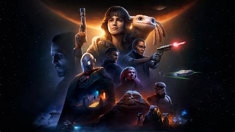 Star Wars Outlaws La Nouvelle Bande Annonce Du Jeu Vid O Dubisoft