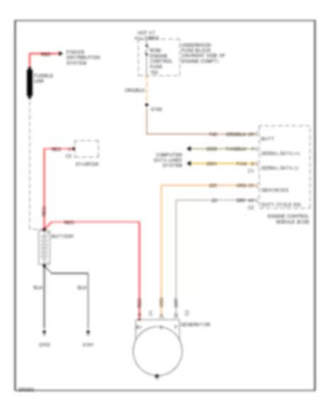 All Wiring Diagrams For Pontiac Gto 2006 Model Wiring Diagrams For Cars