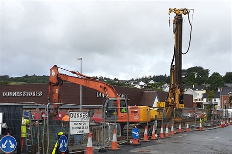 Letterkenny Sewerage Improvement Scheme Phase 3 Cleantech Civils