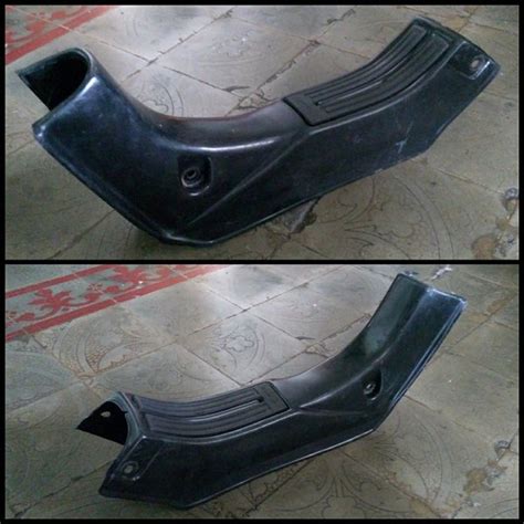 Jual Cover Body Tengah Tebeng Separo Suzuki Rc Rc Rc Bravo Mulus