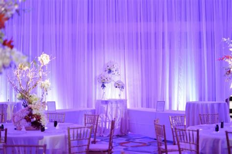 Purple Wedding Decorations